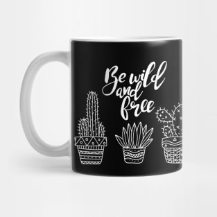 Cactus Mug